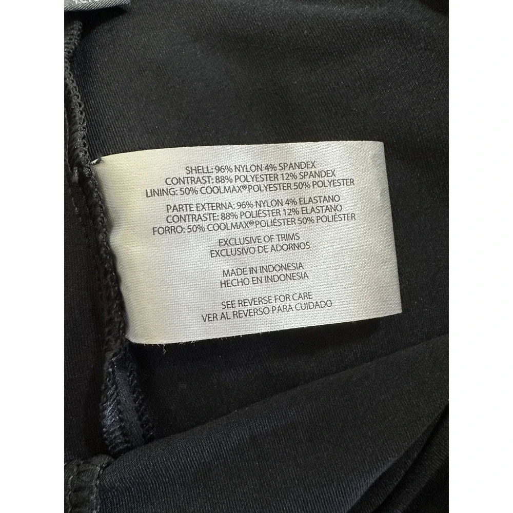Eddie Bauer Shorts Womens XL Athletic‎ Drawstring Lined Pockets Coolmax Summer